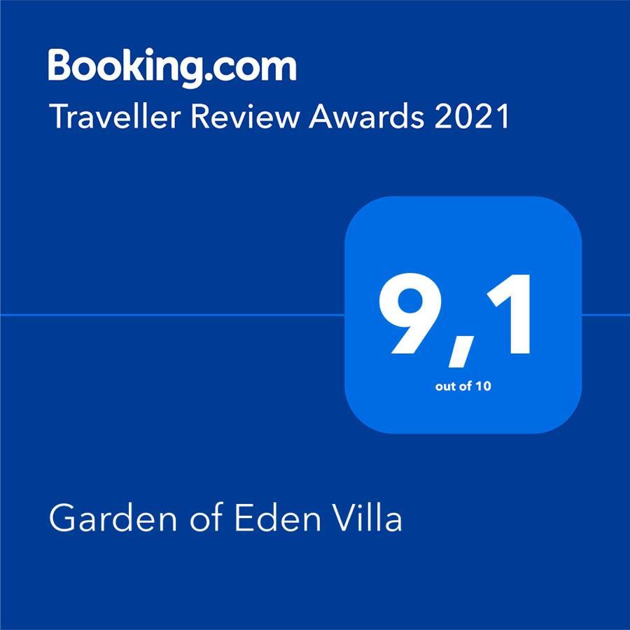 Garden Of Eden Villa Paphos Esterno foto