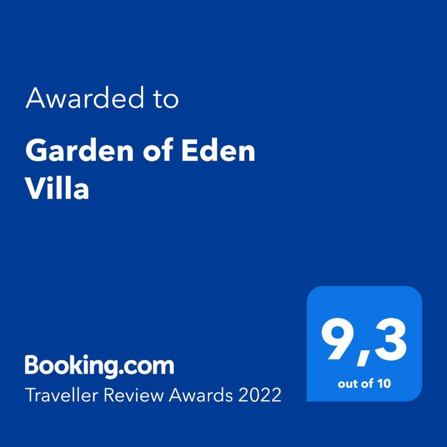 Garden Of Eden Villa Paphos Esterno foto