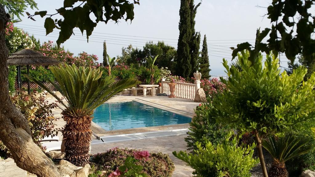 Garden Of Eden Villa Paphos Camera foto